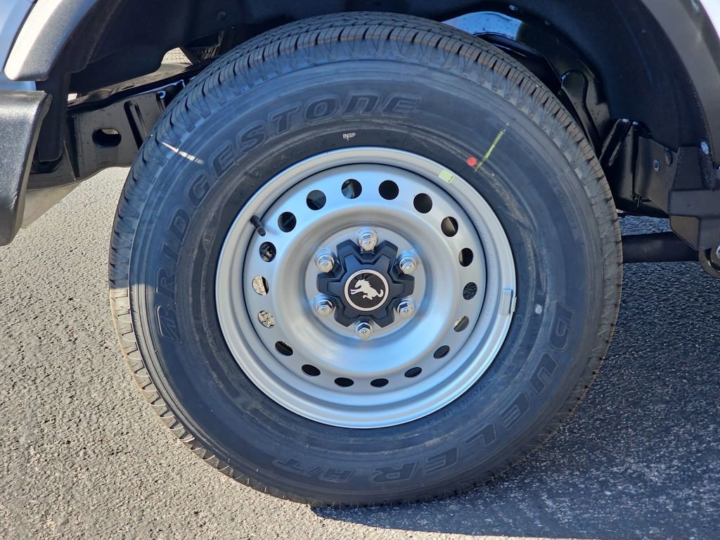 New 2026 Ford Bronco 4-Door image 36