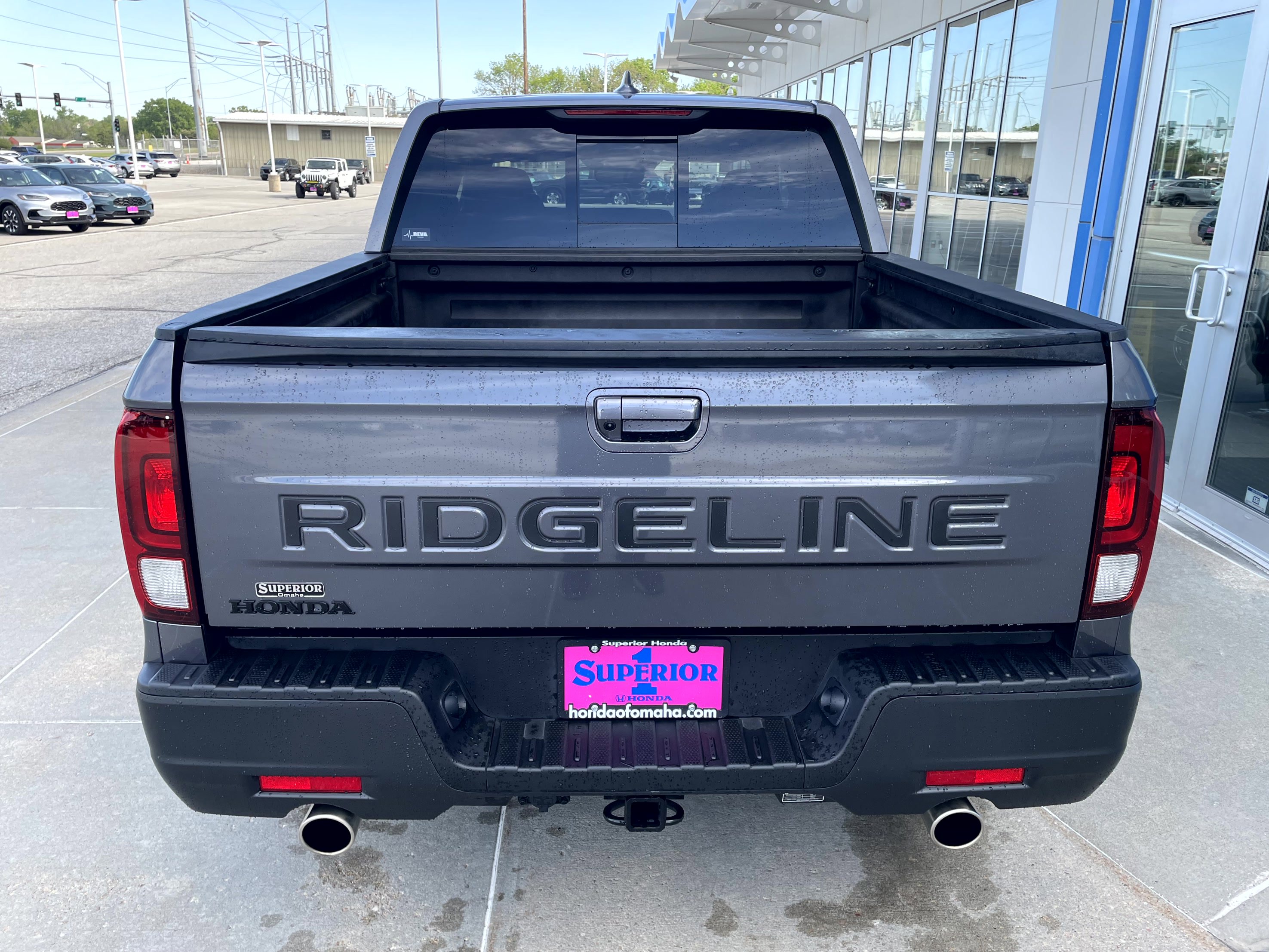 Certified 2025 Honda Ridgeline RTL image 3