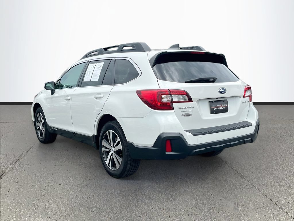 Used 2018 Subaru Outback 2.5i Limited AWD/4WD image 5