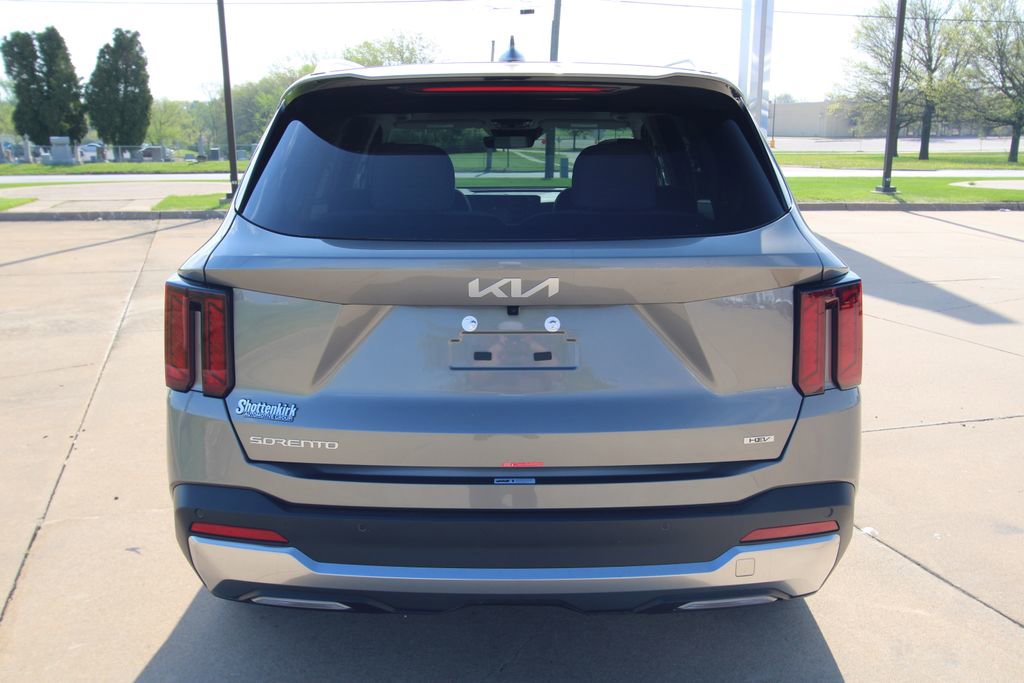 New 2026 Kia Sorento EX w/ EX Premium Package image 16