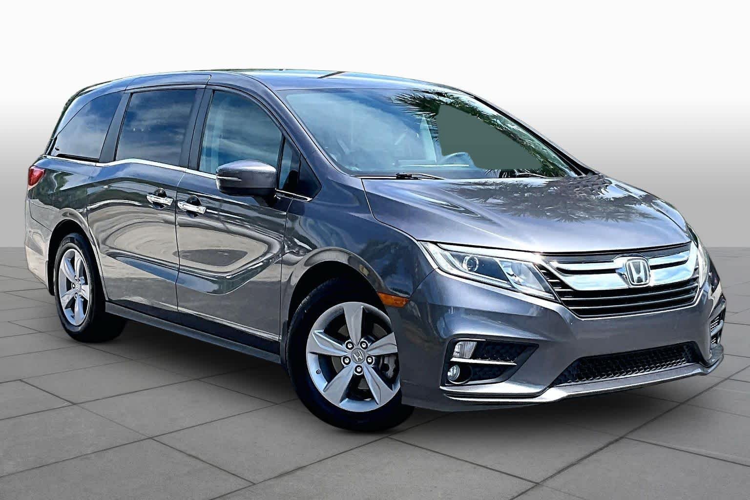 Used 2020 Honda Odyssey EX image 3