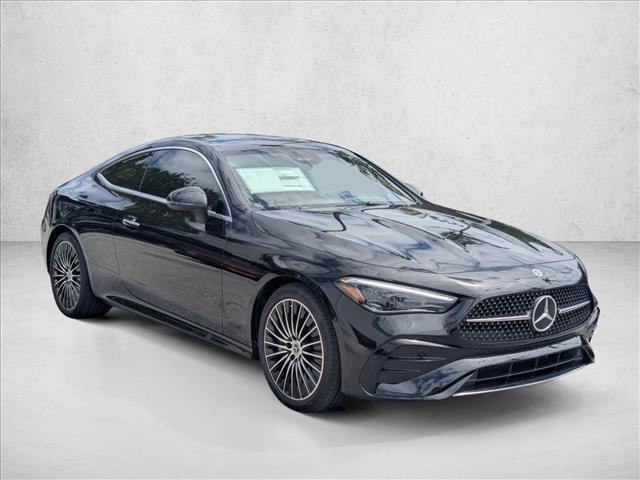 New 2026 Mercedes-Benz CLE 450 4MATIC Coupe image 6