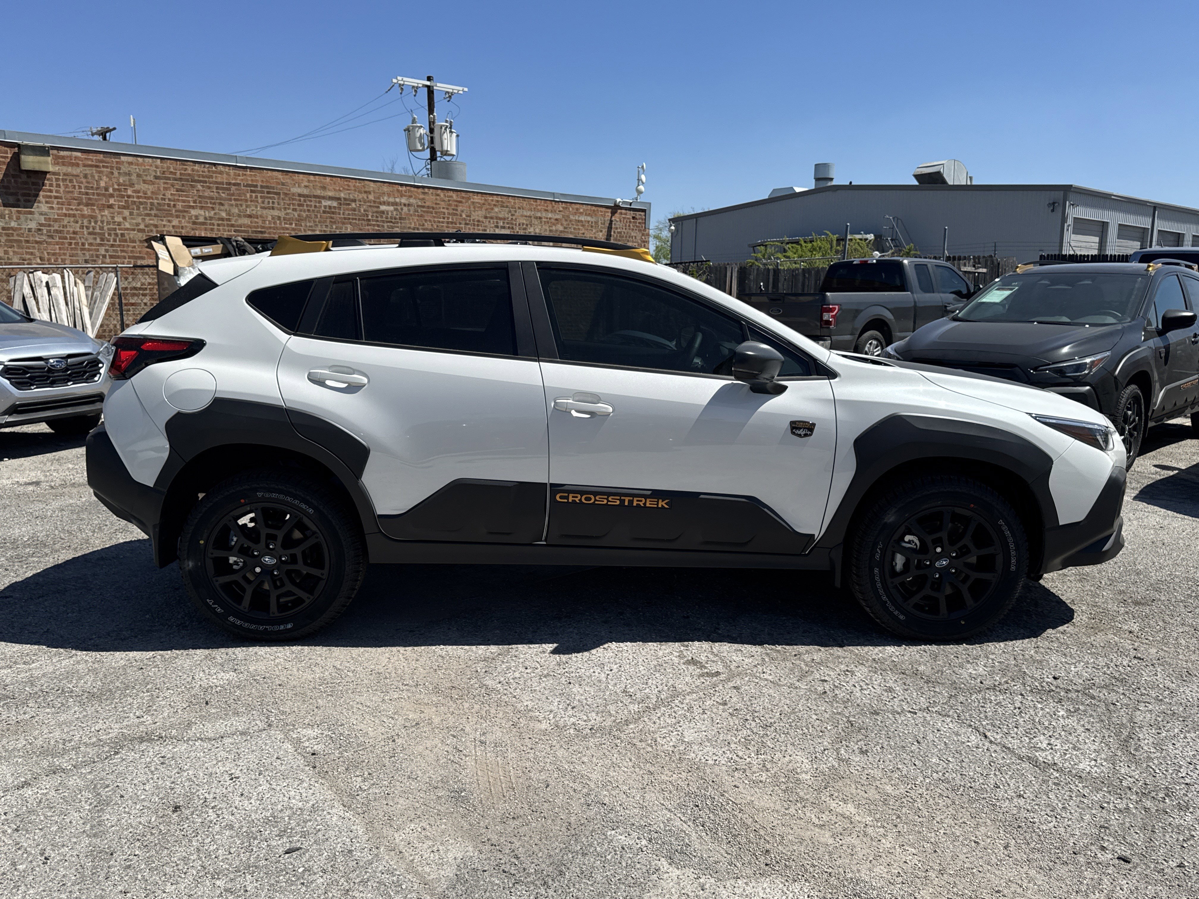 New 2026 Subaru Crosstrek 2.5i Wilderness image 2