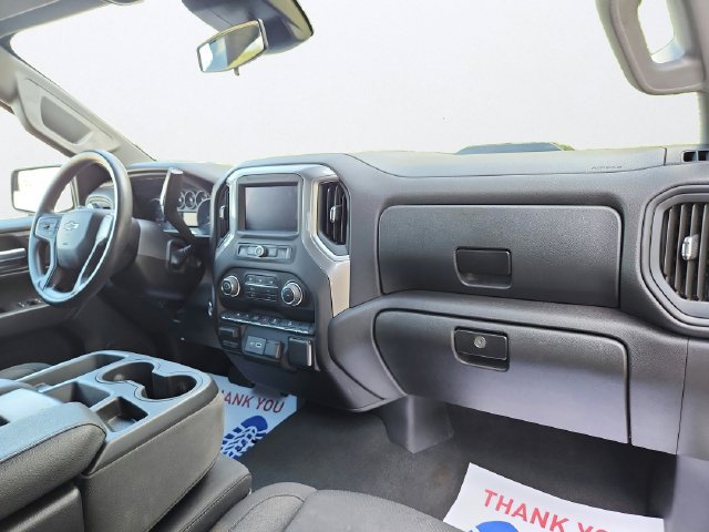 Used 2024 Chevrolet Silverado 1500 Custom Trail Boss AWD/4WD image 28
