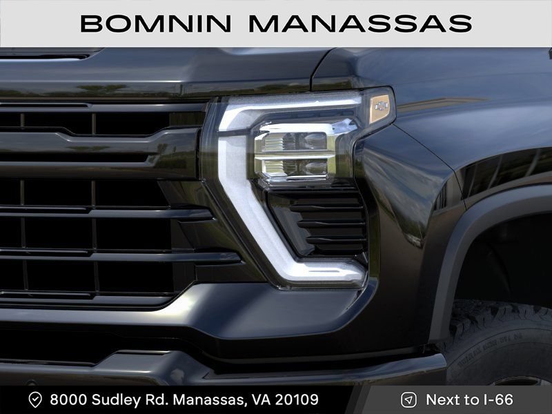 New 2026 Chevrolet Silverado 2500 LTZ w/ Trail Boss Package AWD/4WD image 10
