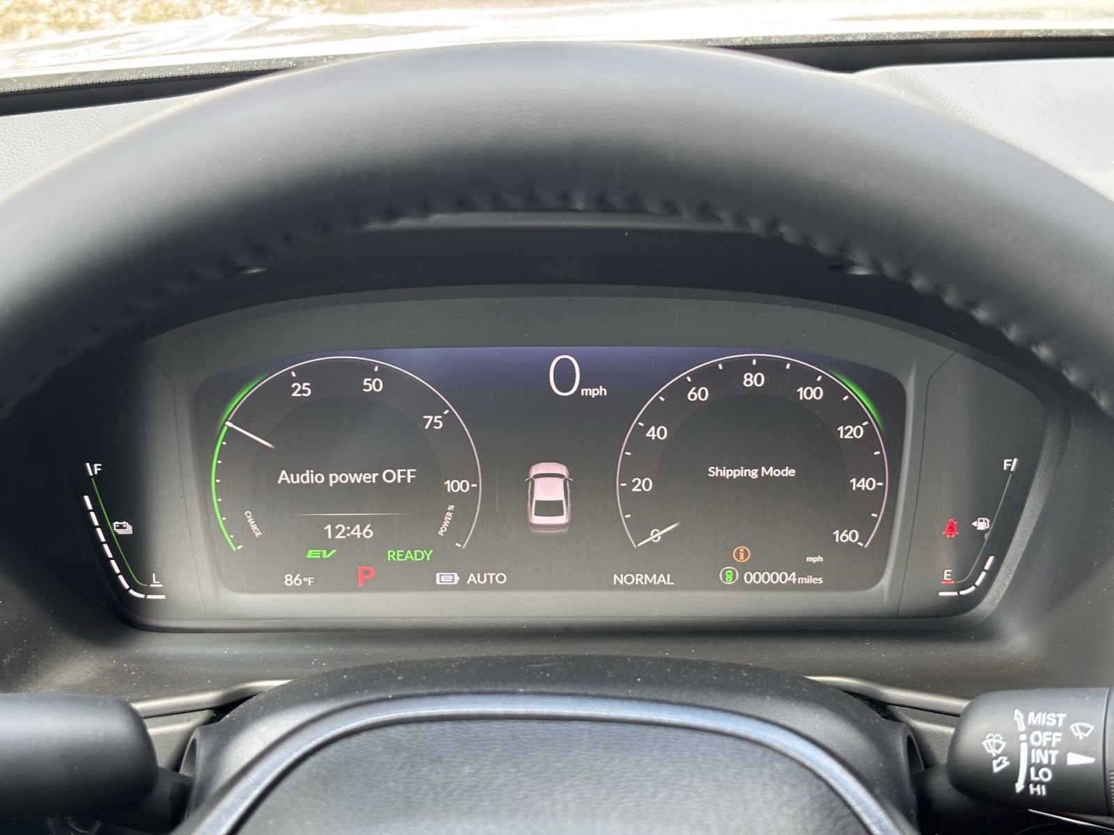 New 2026 Honda Accord EX-L image 28