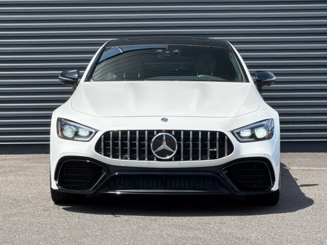 Used 2019 Mercedes-Benz AMG GT 63 image 10