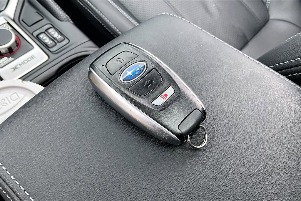 Used 2021 Subaru Forester Limited w/ Popular Package #3 image 35