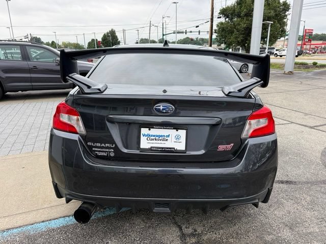 Used 2018 Subaru WRX STI Limited AWD/4WD image 5