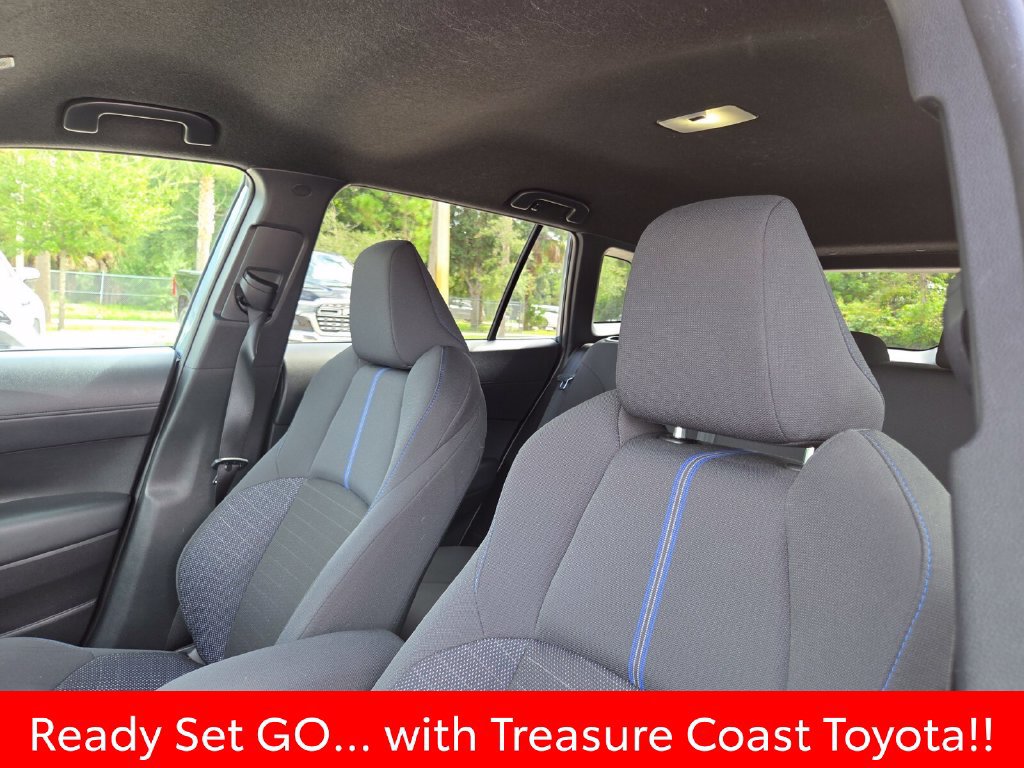 Certified 2024 Toyota Corolla Cross AWD Hybrid image 25