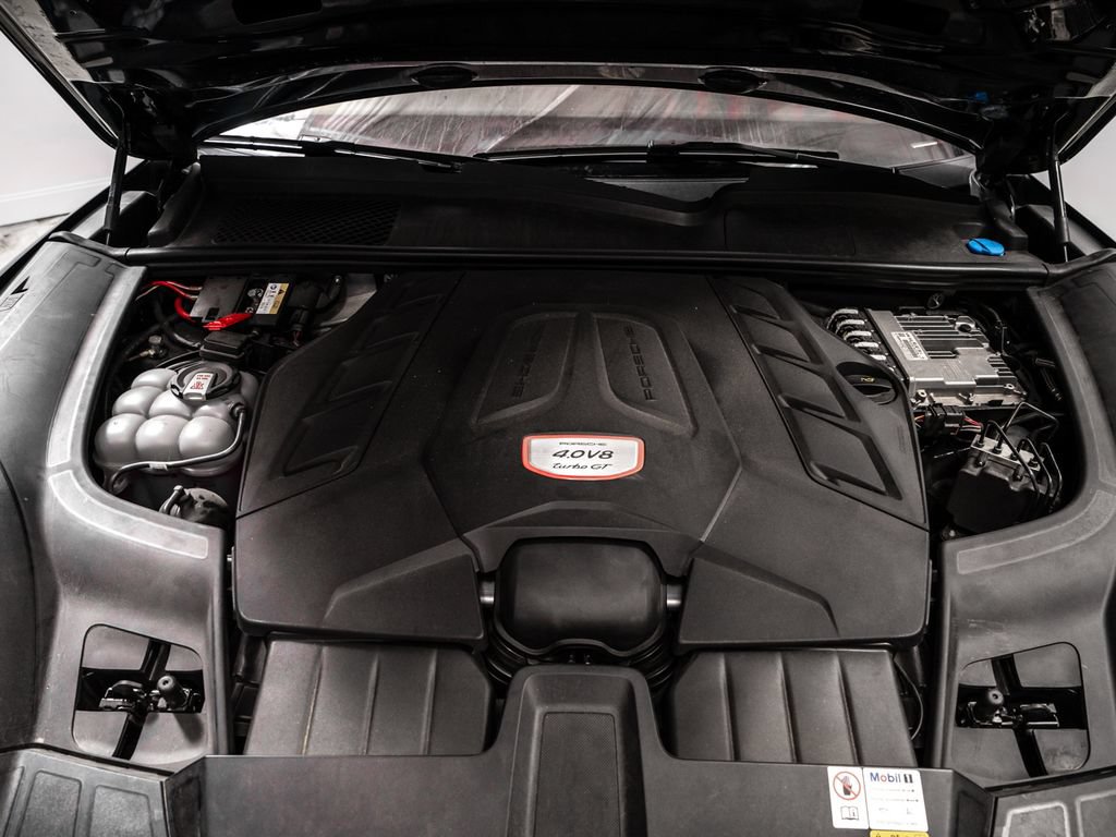 Certified 2023 Porsche Cayenne Turbo GT AWD/4WD image 35