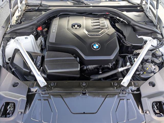Used 2025 BMW Z4 sDrive30i w/ Premium Package image 18