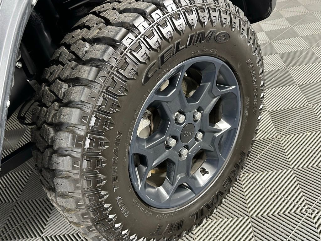 Used 2023 Jeep Wrangler Willys 4xe image 25