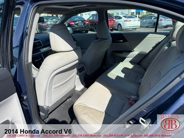 Used 2014 Honda Accord EX-L image 11