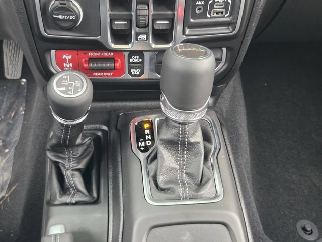 New 2026 Jeep Gladiator Rubicon AWD/4WD image 18