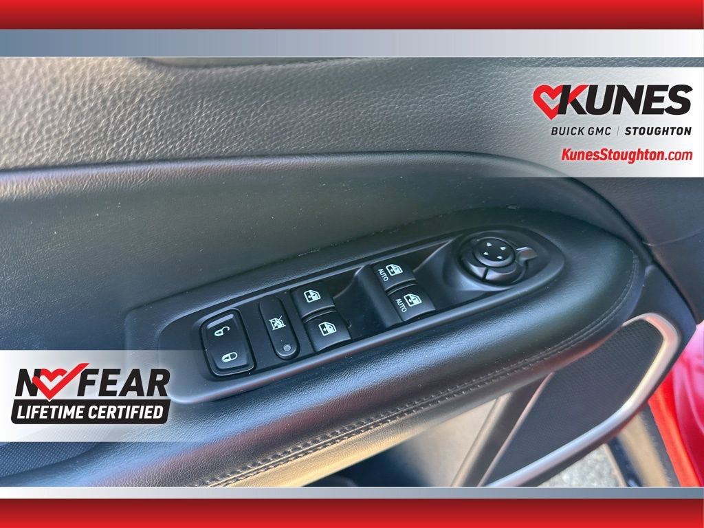 Used 2021 Jeep Compass Latitude FWD image 20