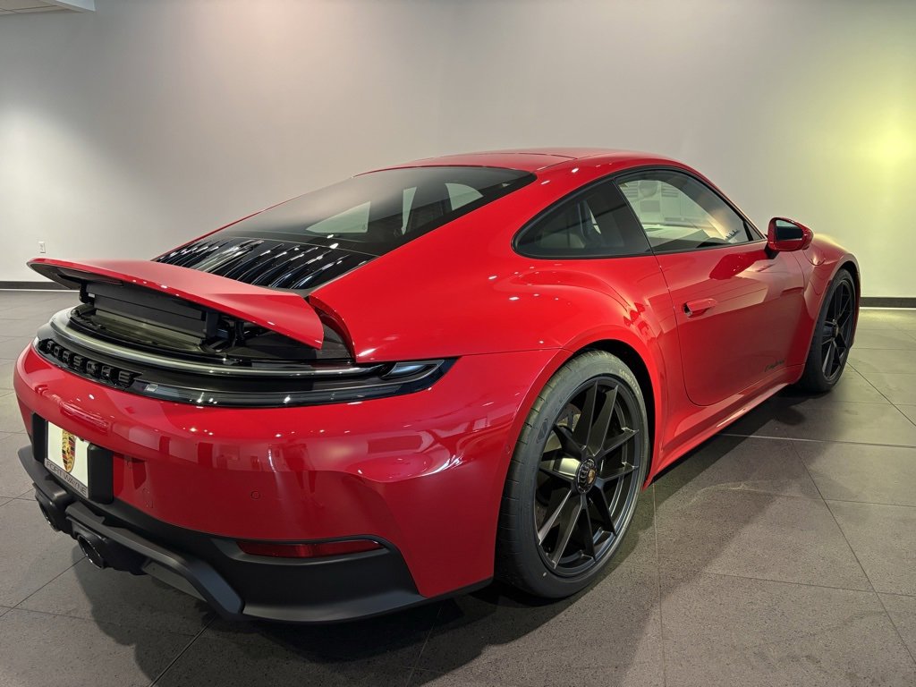 New 2026 Porsche 911 Carrera GTS image 38