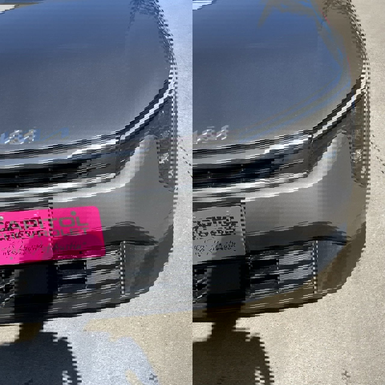 Used 2025 Kia K4 LXS image 7