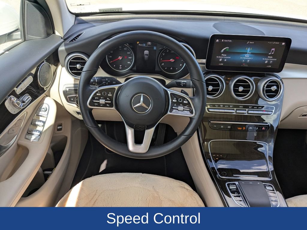 Used 2021 Mercedes-Benz GLC 300 image 19