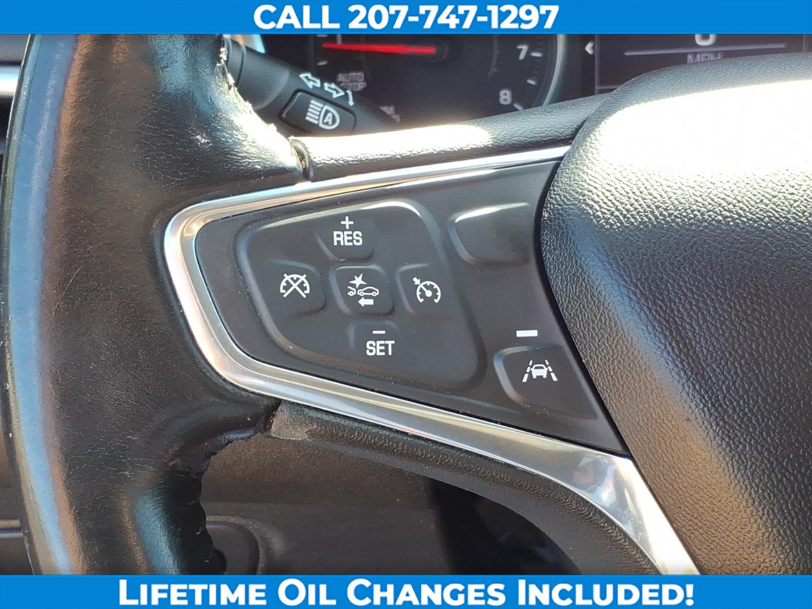 Used 2021 Chevrolet Equinox LT AWD/4WD image 18