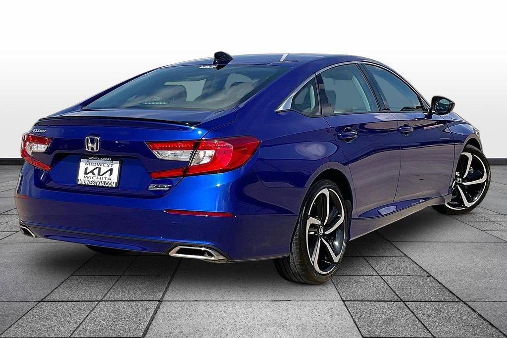 Used 2022 Honda Accord Sport Special Edition image 13