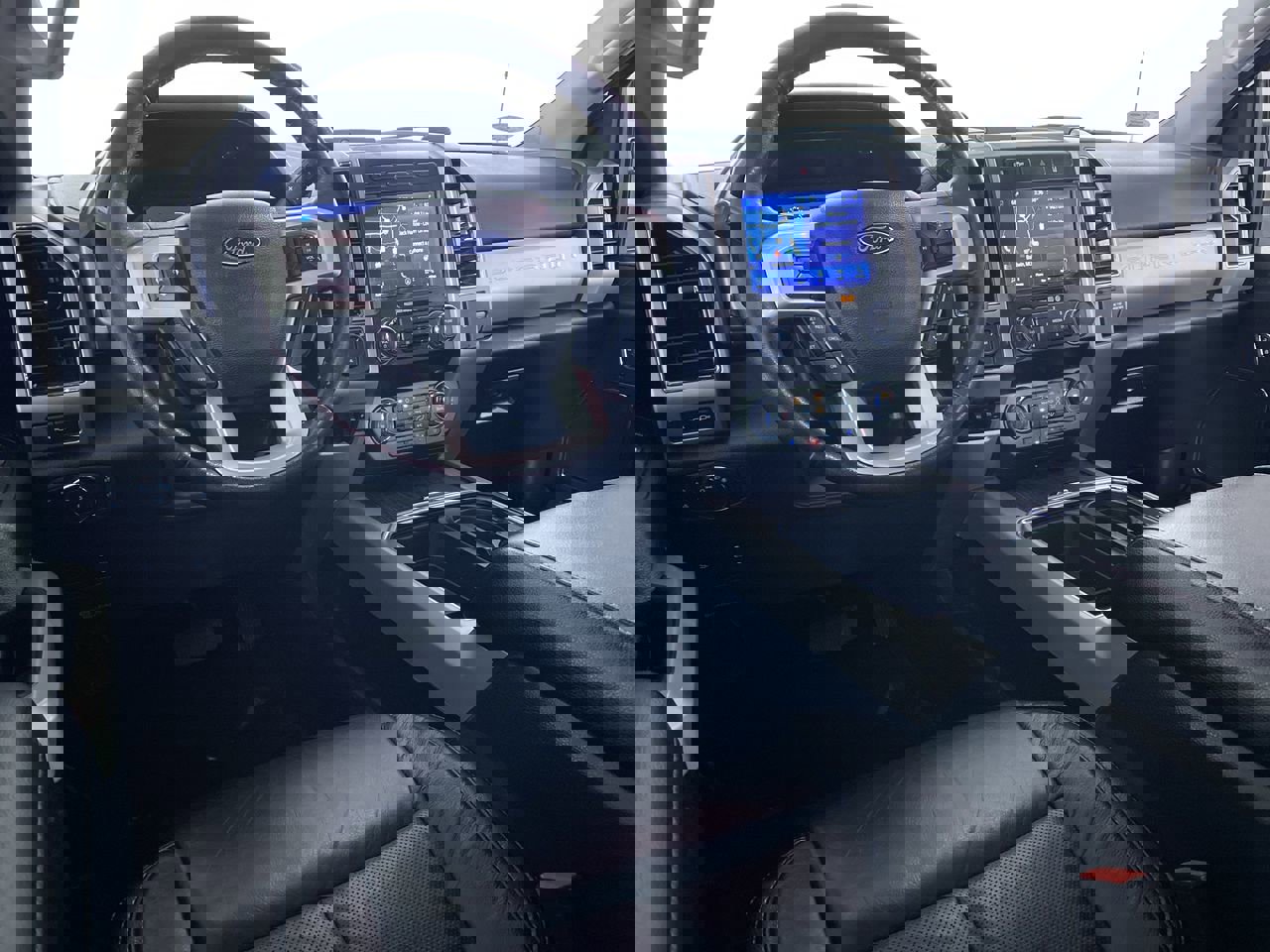 Used 2020 Ford F250 Lariat w/ Lariat Ultimate Package image 2