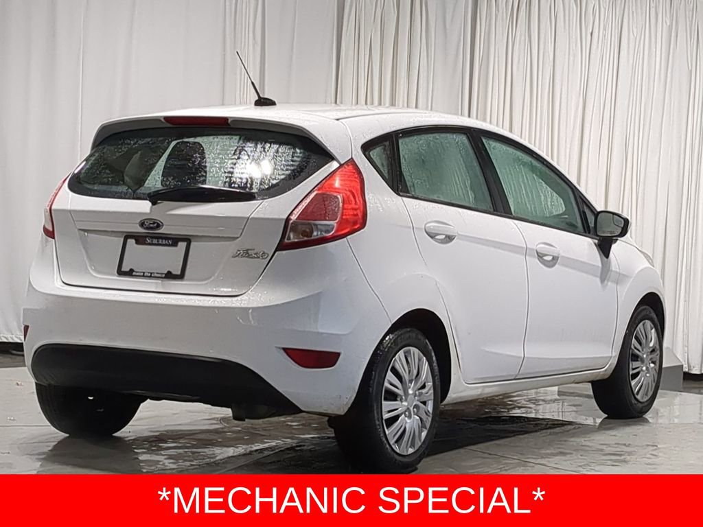 Used 2016 Ford Fiesta S image 14