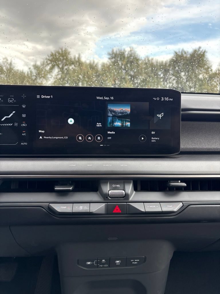 Certified 2024 Kia EV9 Wind AWD/4WD image 13