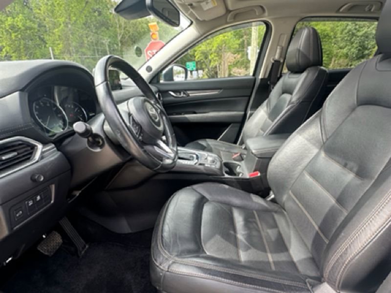 Used 2019 MAZDA CX-5 Grand Touring w/ GT Premium Package image 20