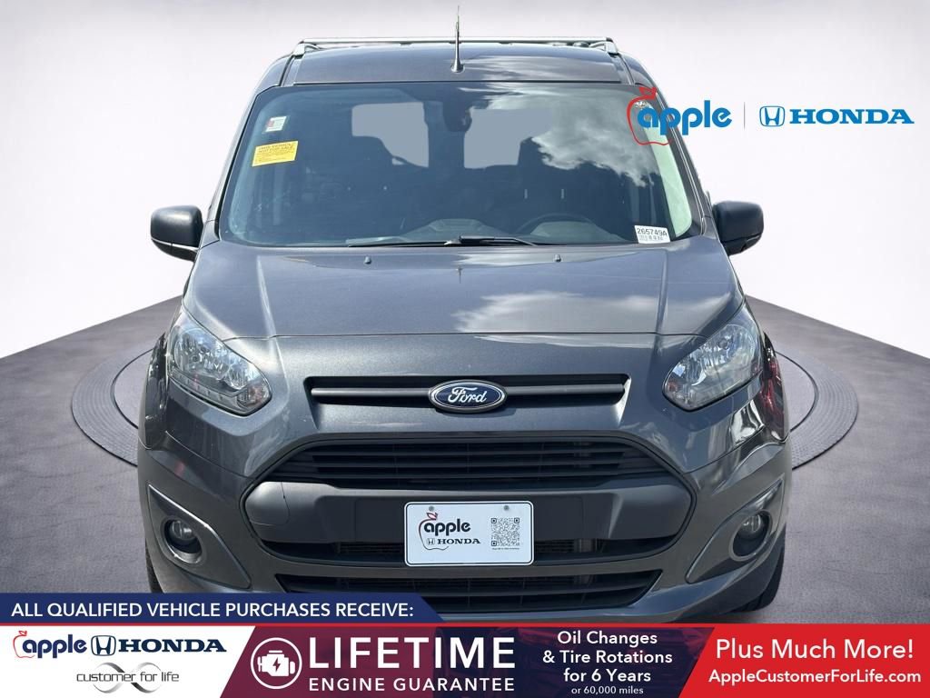 Used 2015 Ford Transit Connect XLT FWD image 2
