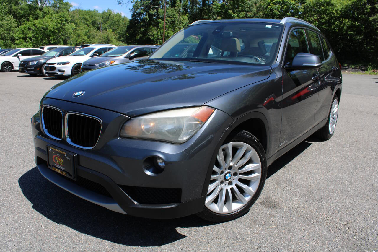Used 2014 BMW X1 xDrive28i AWD/4WD image 1