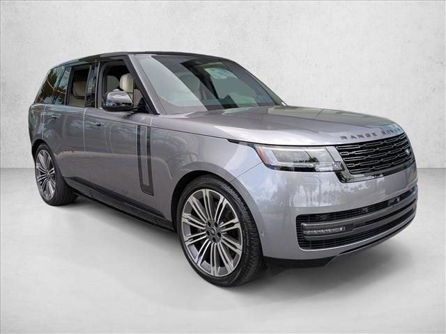 Certified 2024 Land Rover Range Rover Autobiography AWD/4WD image 3