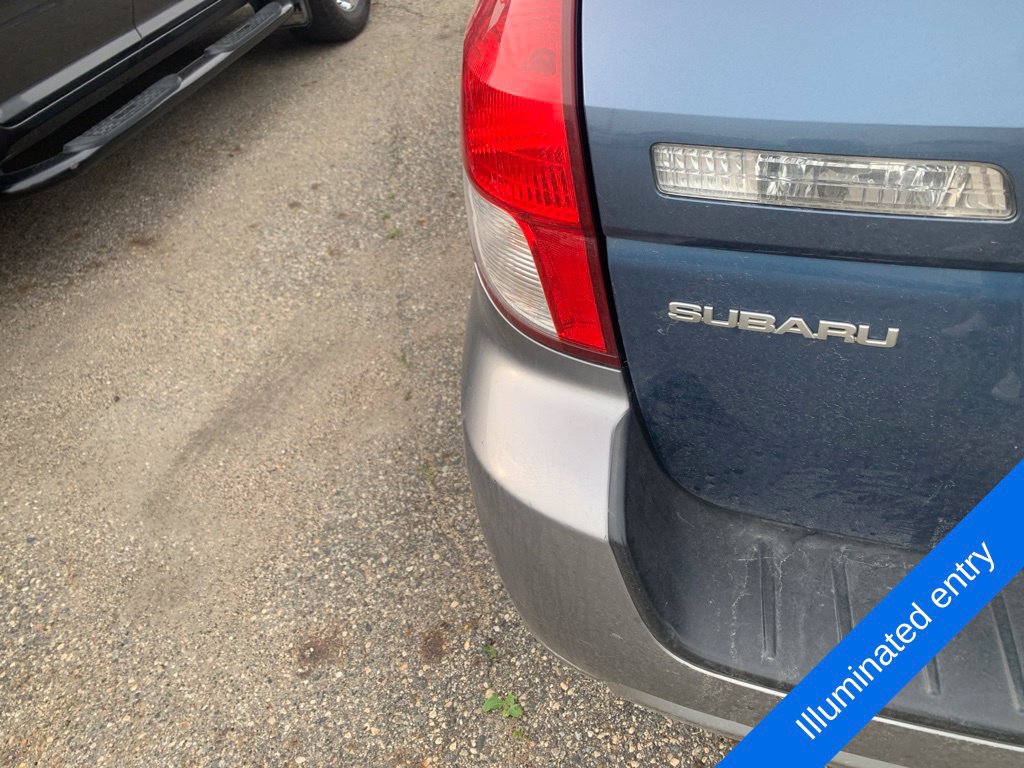 Used 2008 Subaru Outback 2.5i AWD/4WD image 6