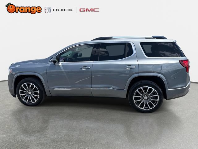 Used 2021 GMC Acadia Denali w/ Denali Technology Package FWD image 6
