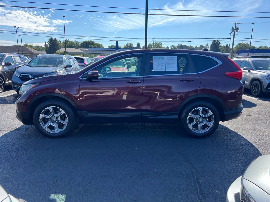 Used 2019 Honda CR-V EX image 2
