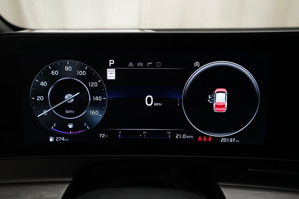 Certified 2023 Kia Sportage X-Pro Prestige AWD/4WD image 2