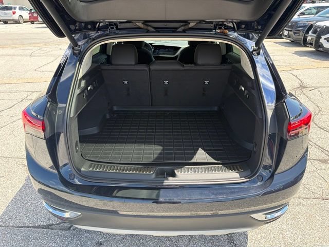 Used 2021 Buick Envision Preferred AWD/4WD image 15