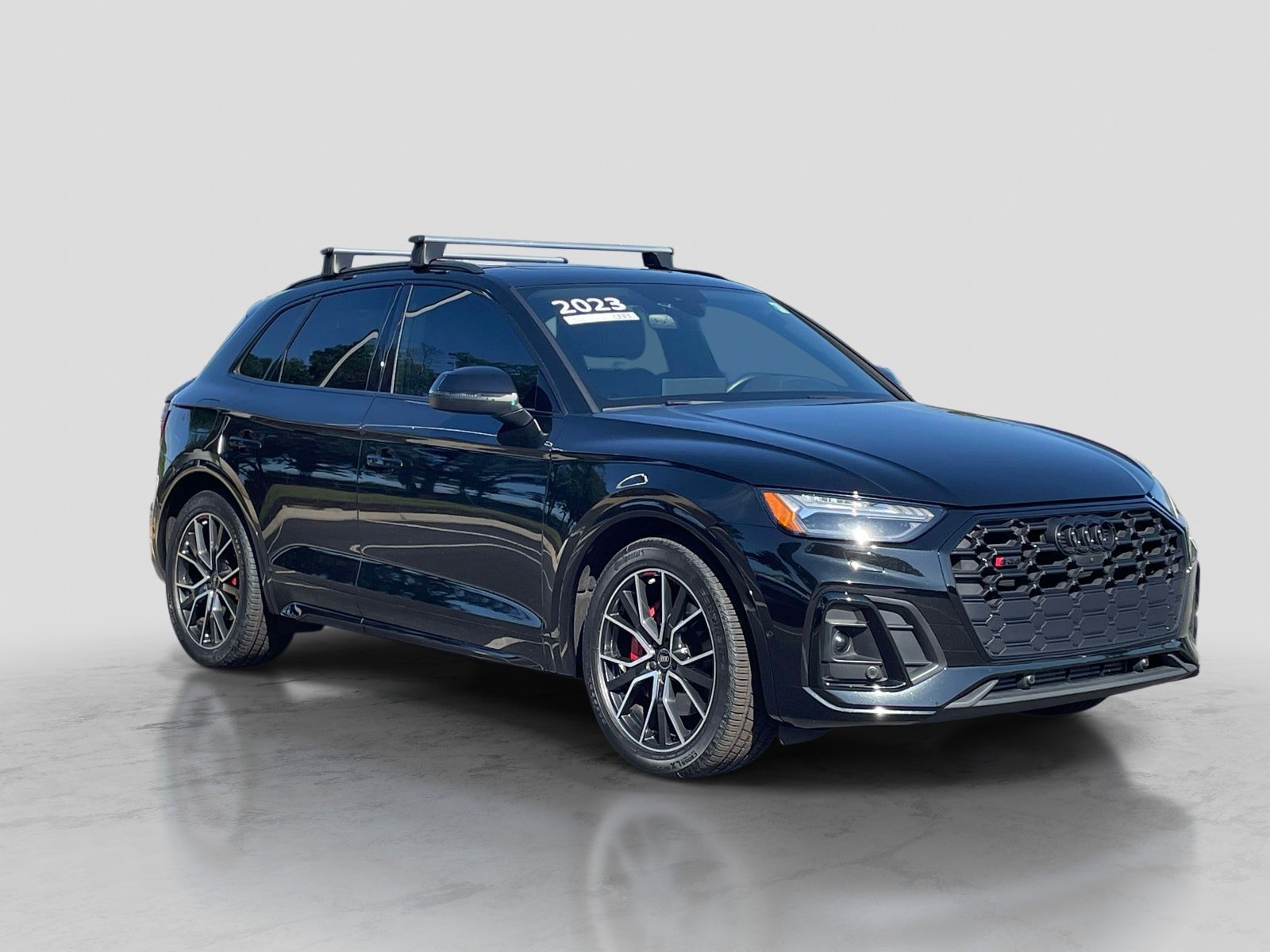 Certified 2023 Audi SQ5 Prestige w/ Prestige Package