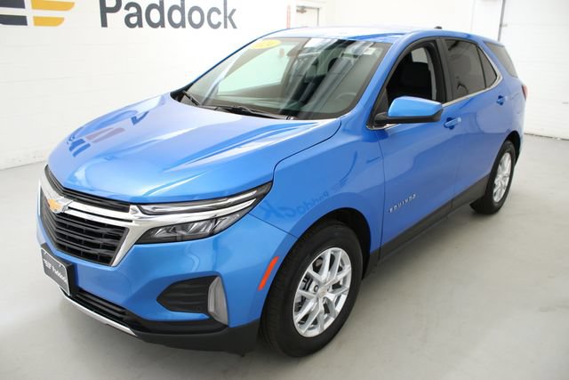 Used 2024 Chevrolet Equinox LT FWD image 4