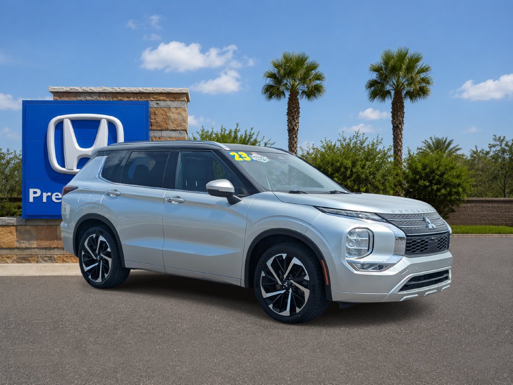 Used 2023 Mitsubishi Outlander SEL FWD image 6