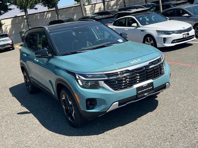 Certified 2026 Kia Seltos S AWD/4WD image 5