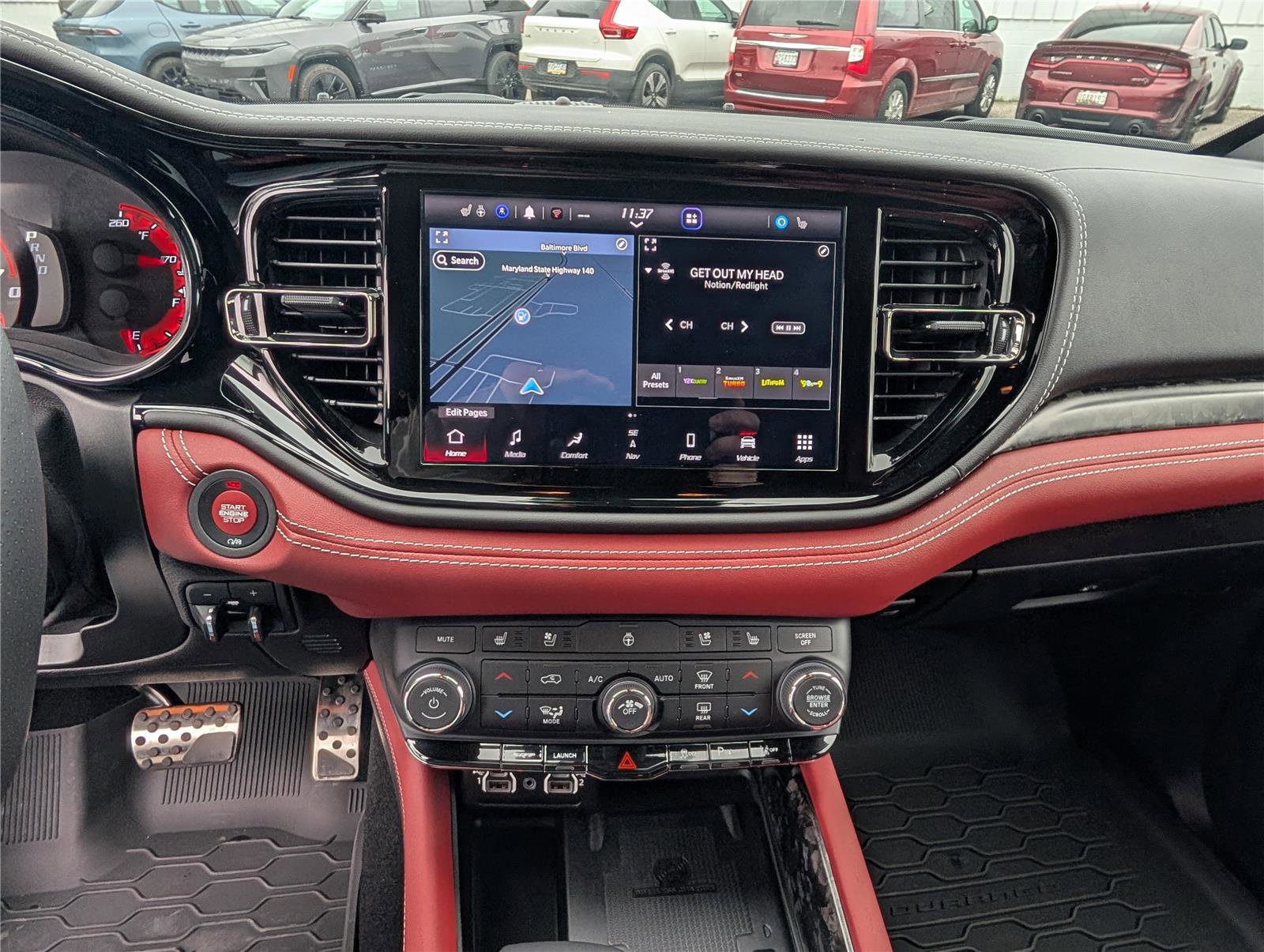 Used 2023 Dodge Durango SRT Hellcat image 24