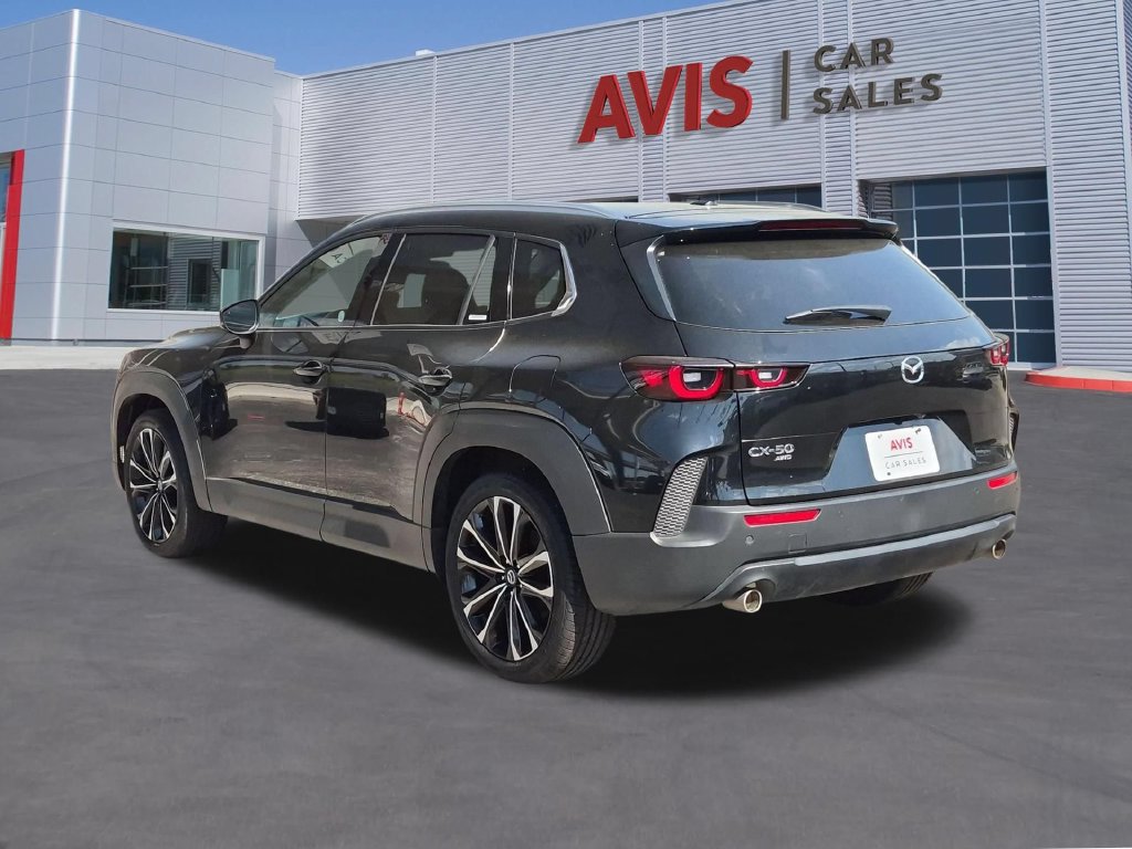 Used 2026 MAZDA CX-50 AWD 2.5 S w/ Premium Package image 9