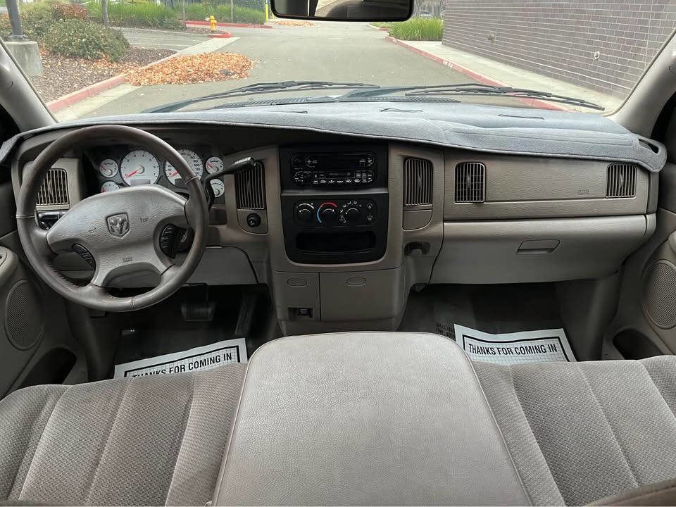 Used 2002 Dodge Ram 1500 Truck 2WD Quad Cab image 12
