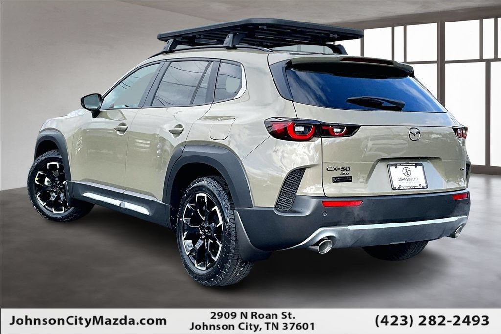 New 2026 MAZDA CX-50 Meridian Edition w/ Apex Package AWD/4WD image 6
