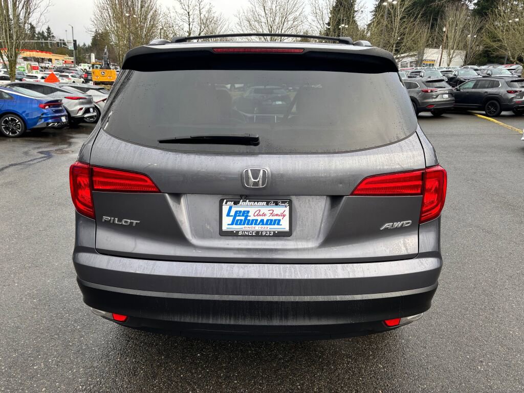 Used 2016 Honda Pilot LX image 6