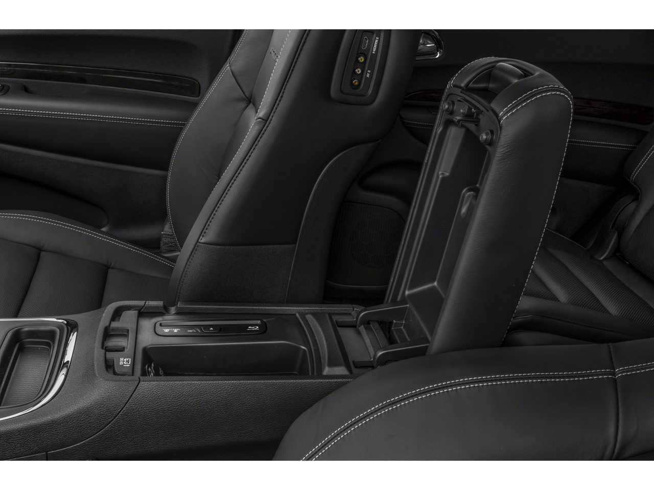 Used 2020 Dodge Durango Citadel w/ Technology Group RWD image 10