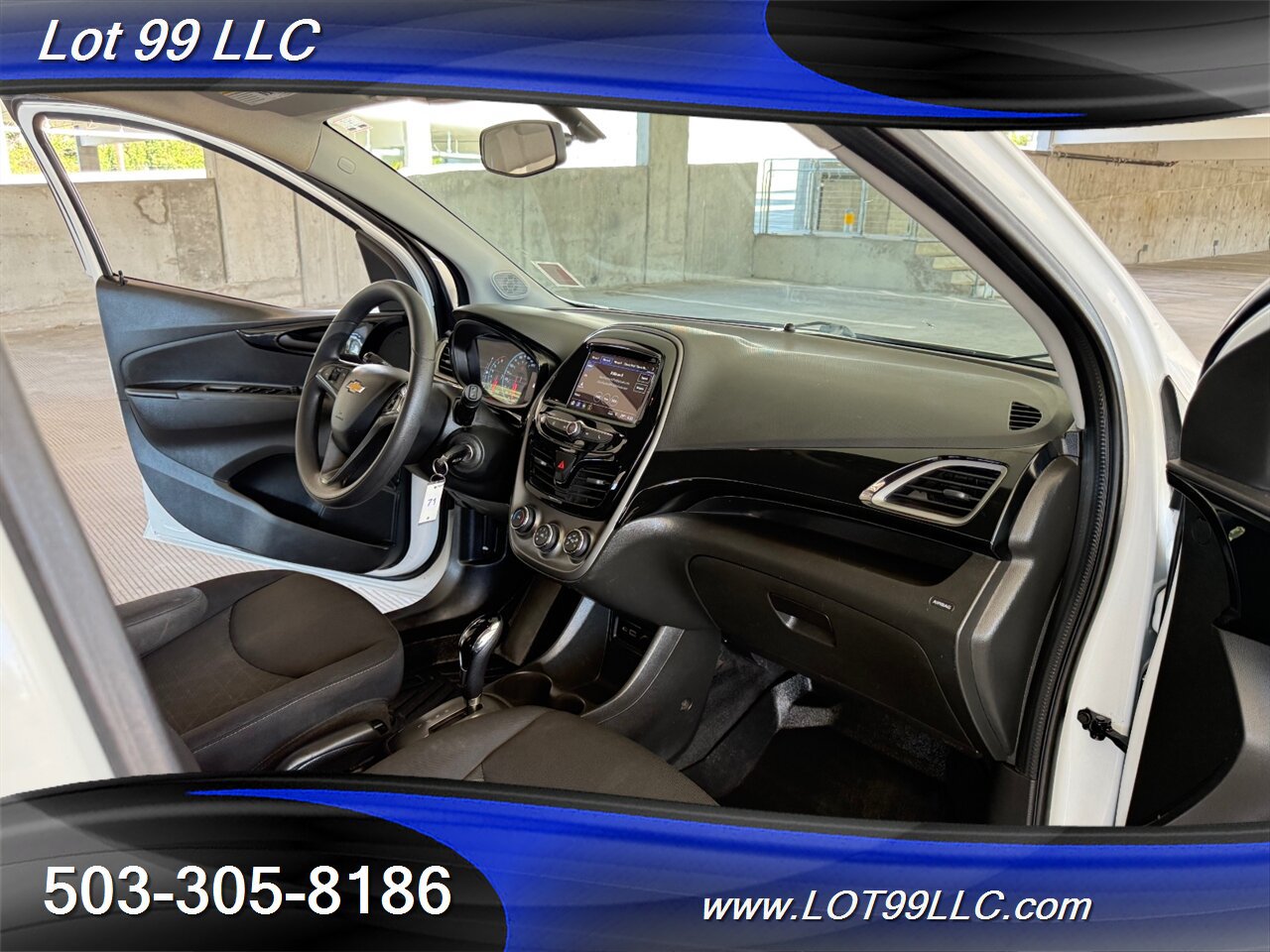 Used 2020 Chevrolet Spark LT FWD image 37