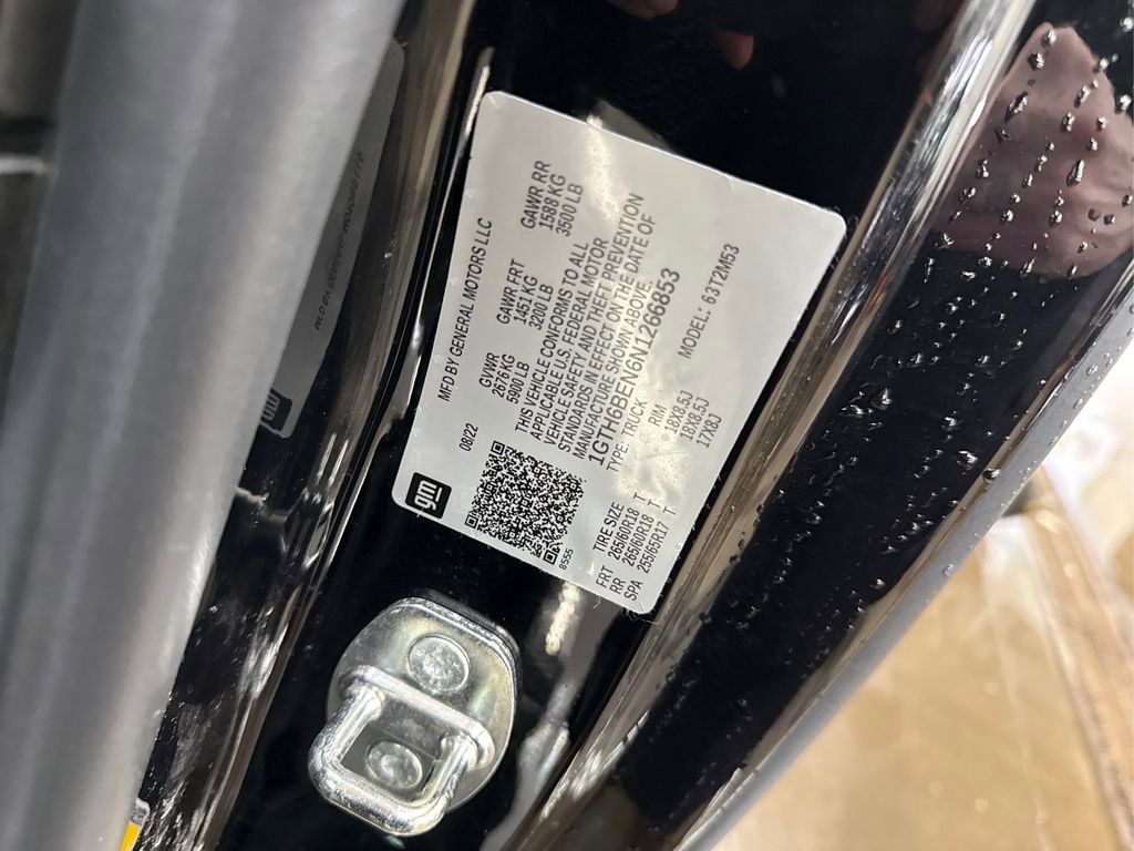 Used 2022 GMC Canyon Elevation Standard w/ Convenience Package image 17