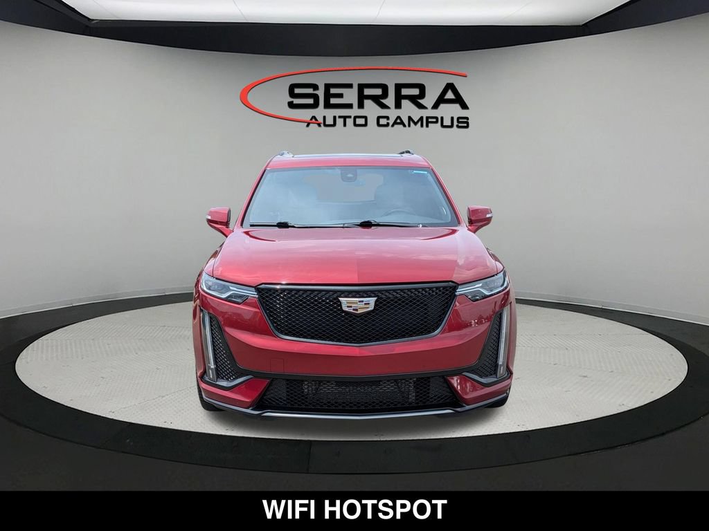Used 2020 Cadillac XT6 Sport AWD/4WD image 9